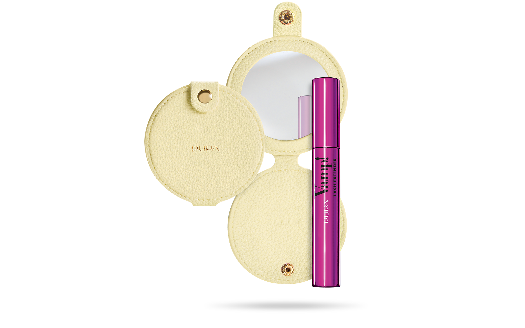 Kit Vamp! Lash Extender & Mirror - PUPA Milano